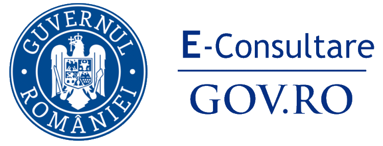E-consultare.gov.ro